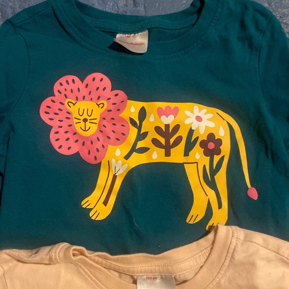 3 Hanna andersson long sleeve shirts